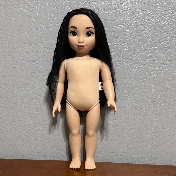 Disney Ily 4ever Doll Beautiful long black hair - Picture 8 of 13